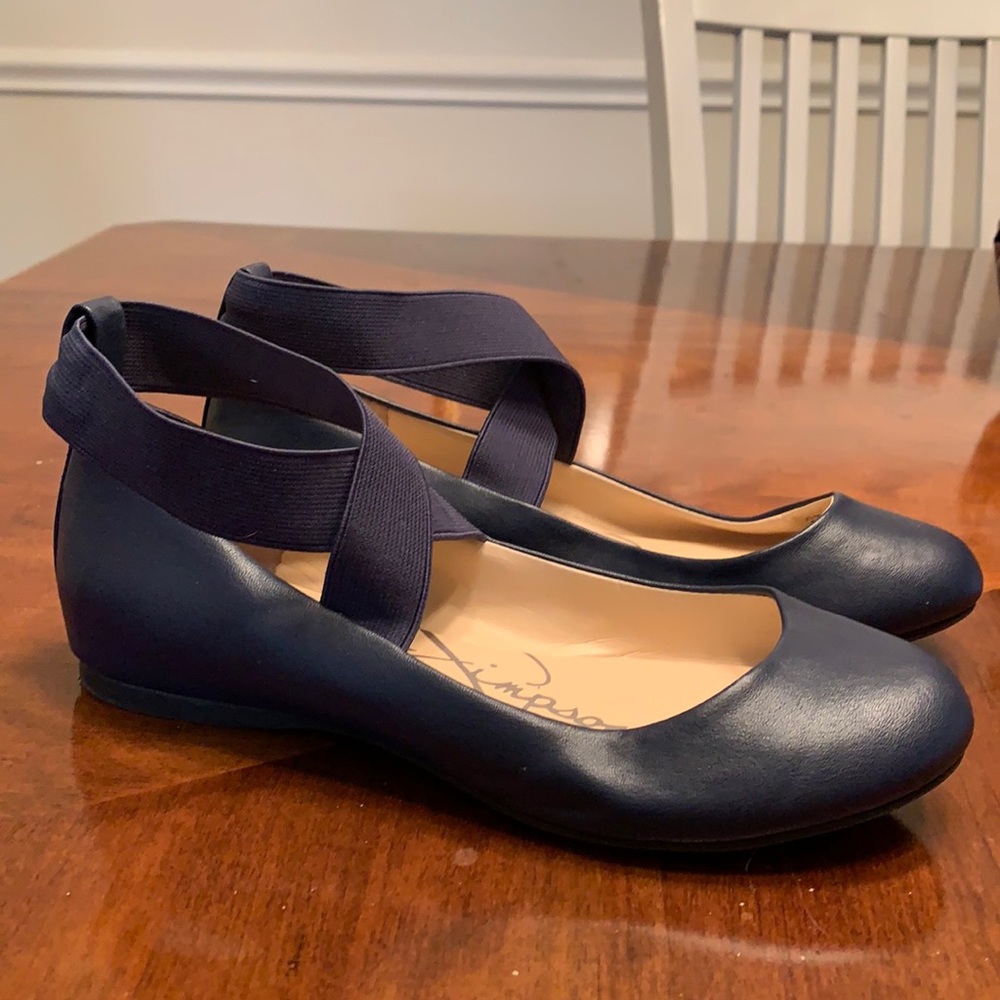 Jessica Simpson Ballet Flats size 5.5M